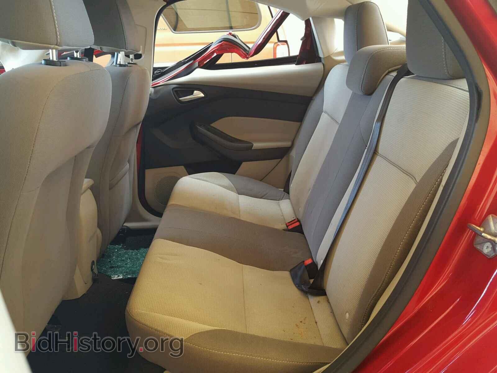 2012 FORD FOCUS - VIN: 1FAHP3F28CL433020 - Photo 6