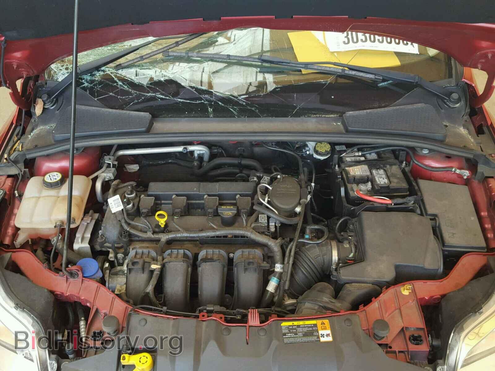 2012 FORD FOCUS - VIN: 1FAHP3F28CL433020 - Photo 7
