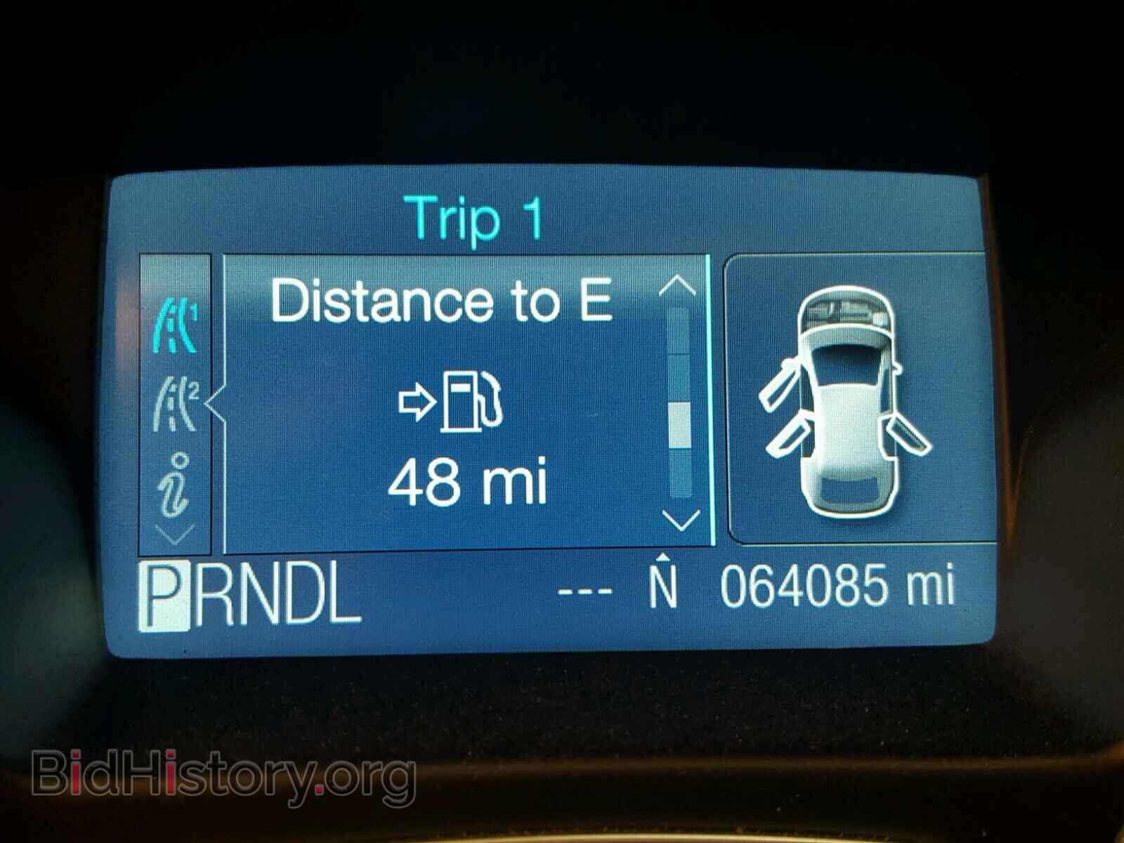 2012 FORD FOCUS - VIN: 1FAHP3F28CL433020 - Photo 8