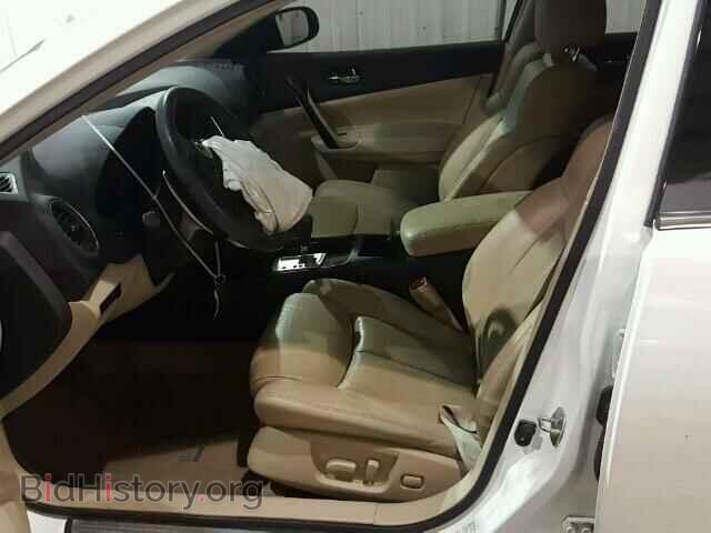 2014 NISSAN MAXIMA - VIN: 1N4AA5AP0EC452343 - Фото 5