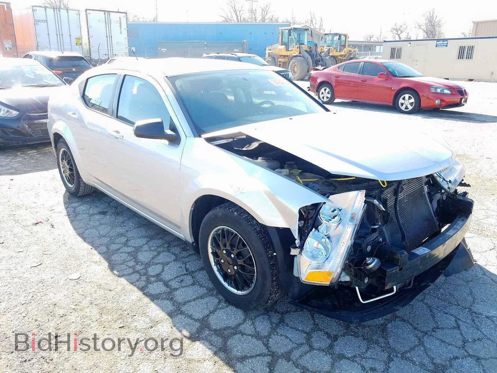 Фотография 1B3CC4FB2AN229094 - DODGE AVENGER 2010