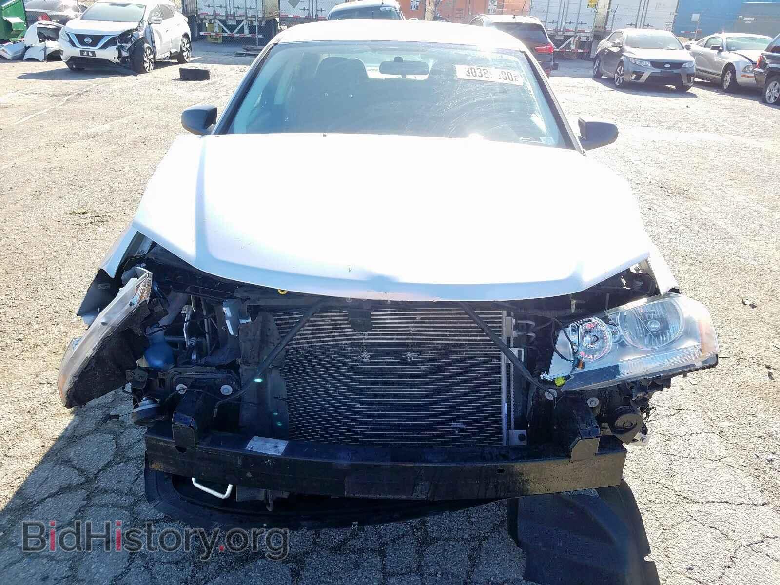 2010 DODGE AVENGER - VIN: 1B3CC4FB2AN229094 - Фото 9
