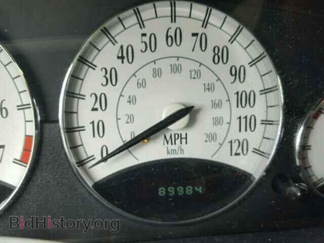 2002 CHRYSLER SEBRING - VIN: 1C3EL65R32N323928 - Фото 8