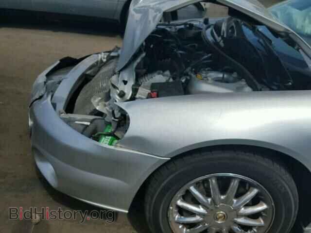 2002 CHRYSLER SEBRING - VIN: 1C3EL65R32N323928 - Фото 10
