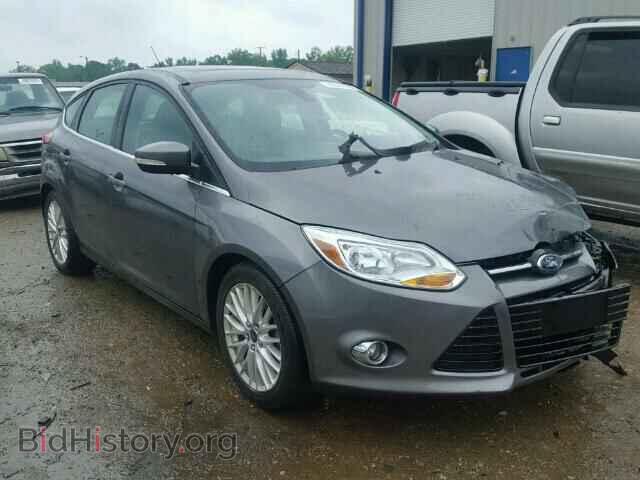 Photo 1FAHP3M23CL463948 - FORD FOCUS 2012