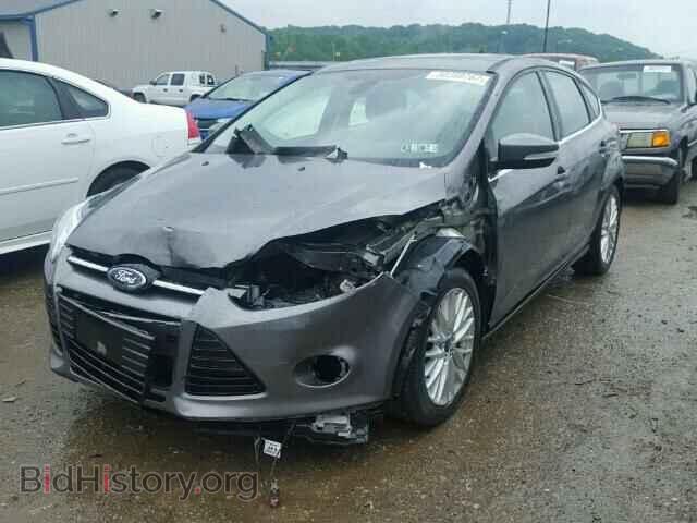 2012 FORD FOCUS - VIN: 1FAHP3M23CL463948 - Фото 2