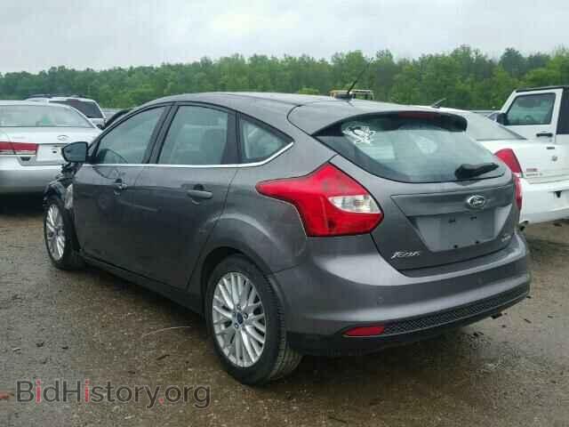 2012 FORD FOCUS - VIN: 1FAHP3M23CL463948 - Фото 3