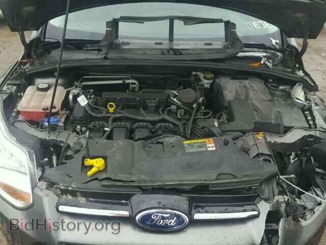 2012 FORD FOCUS - VIN: 1FAHP3M23CL463948 - Фото 7