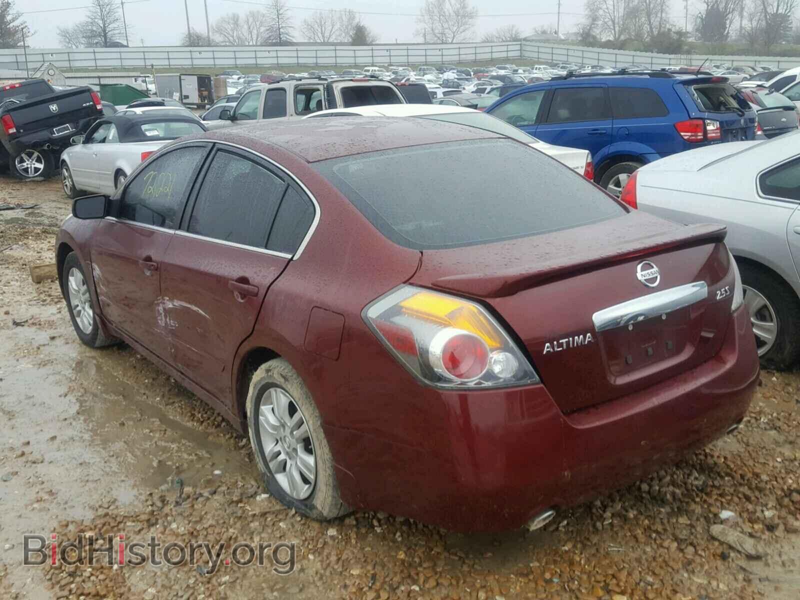 2012 NISSAN ALTIMA BAS - VIN: 1N4AL2AP1CC187289 - Фото 3