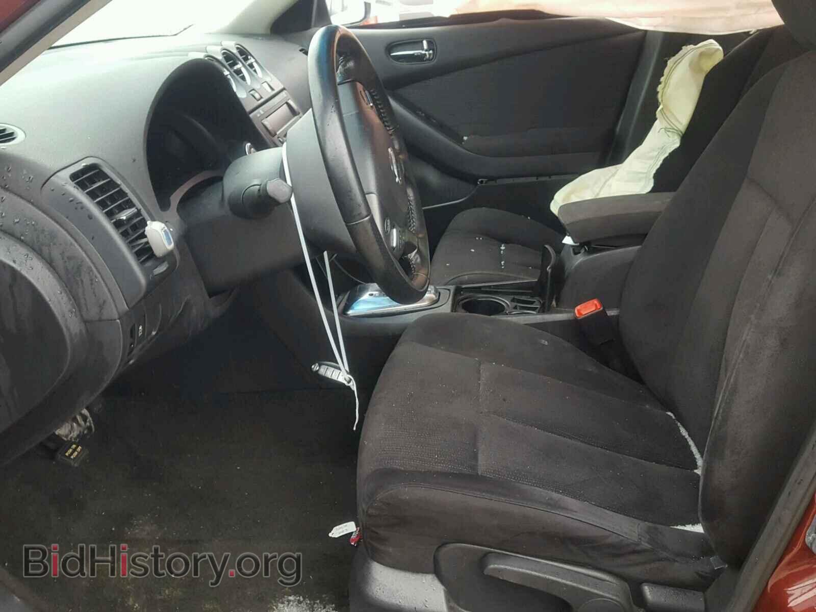 2012 NISSAN ALTIMA BAS - VIN: 1N4AL2AP1CC187289 - Фото 5