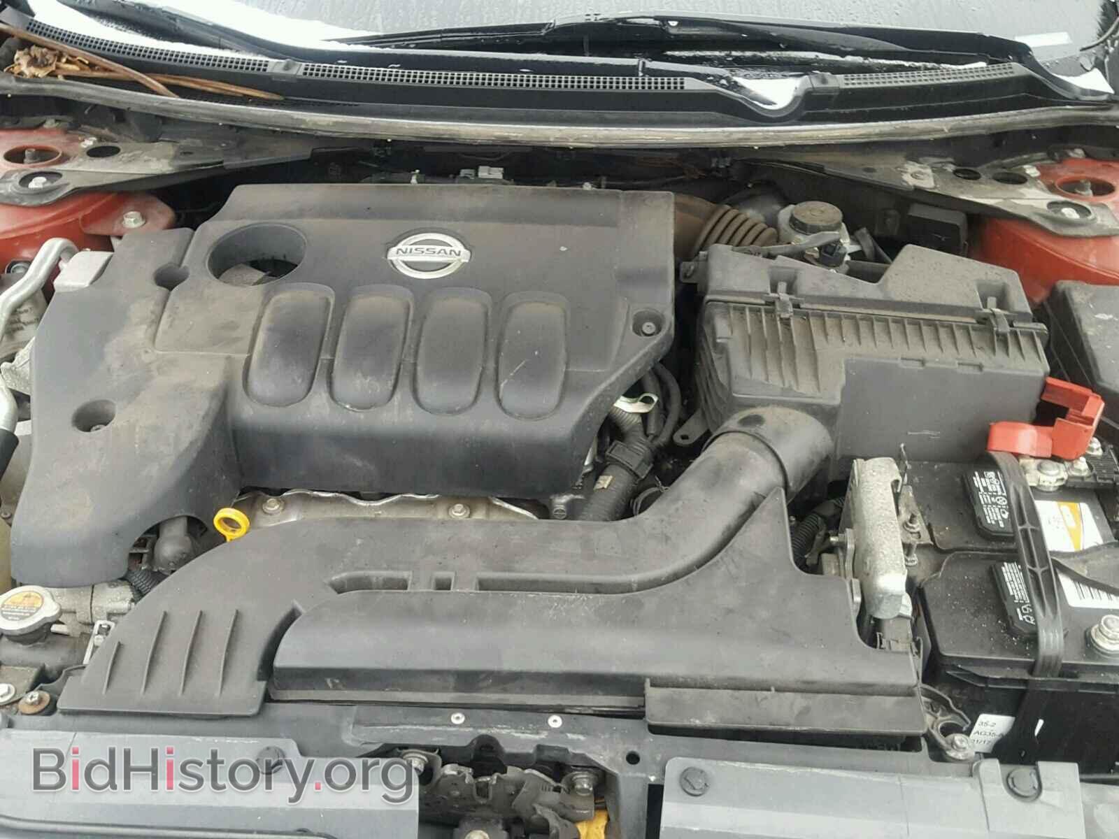 2012 NISSAN ALTIMA BAS - VIN: 1N4AL2AP1CC187289 - Фото 7