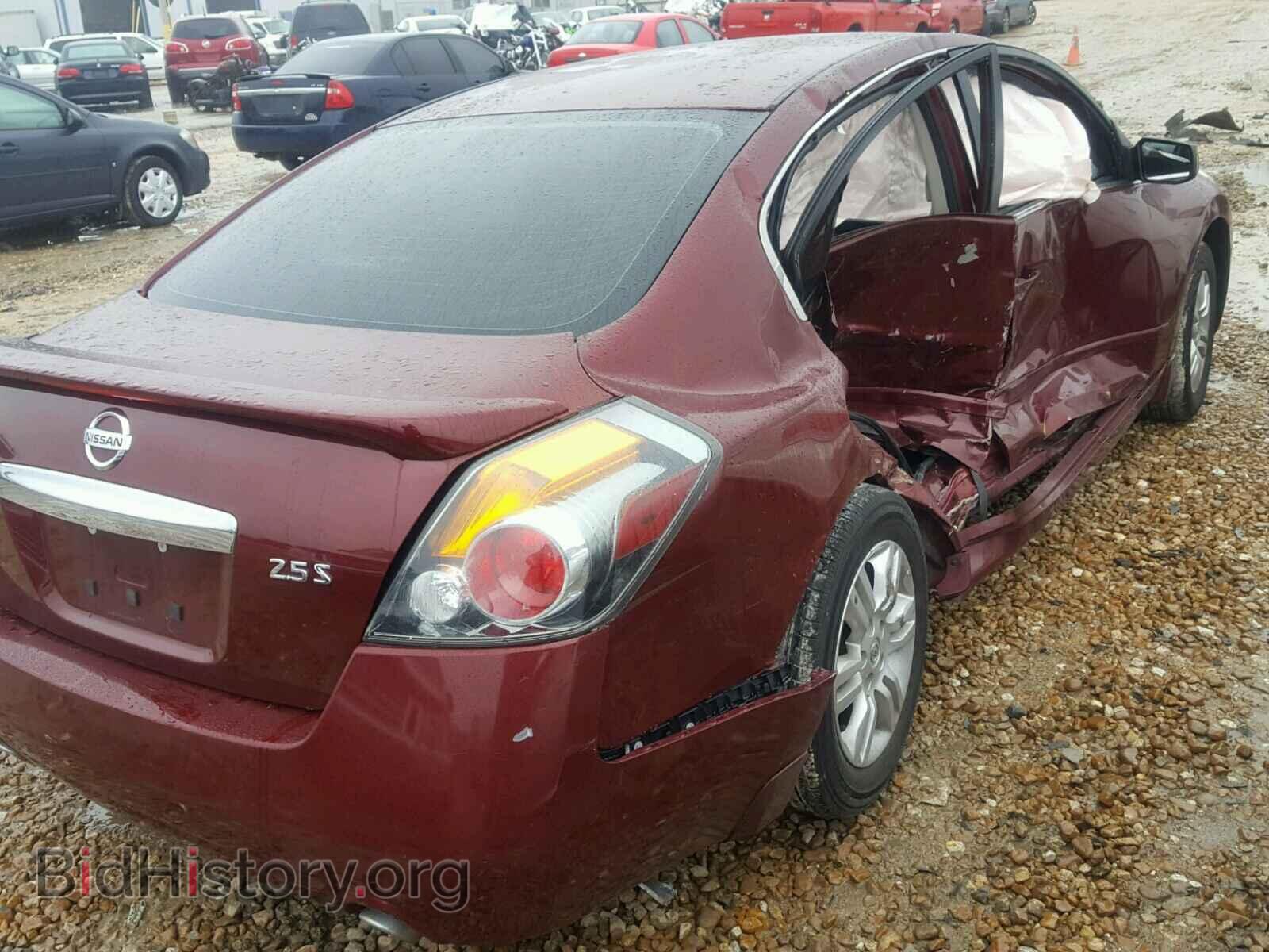 2012 NISSAN ALTIMA BAS - VIN: 1N4AL2AP1CC187289 - Фото 9