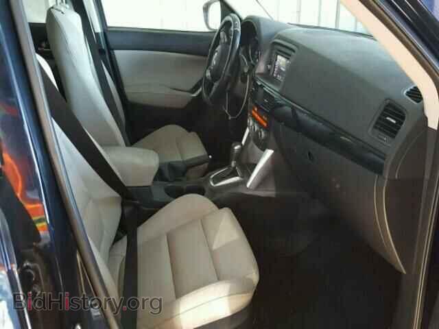 2015 MAZDA CX-5 - VIN: JM3KE4DY9F0553442 - Фото 5