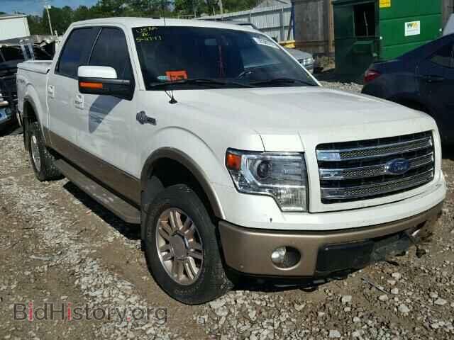 Photo 1FTFW1EF2EKD67862 - FORD F150 2014