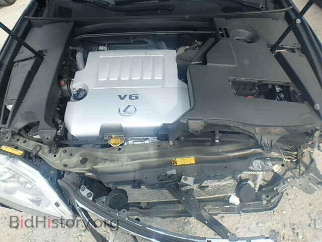 2010 LEXUS ES350 - VIN: JTHBK1EG5A2398079 - Фото 7