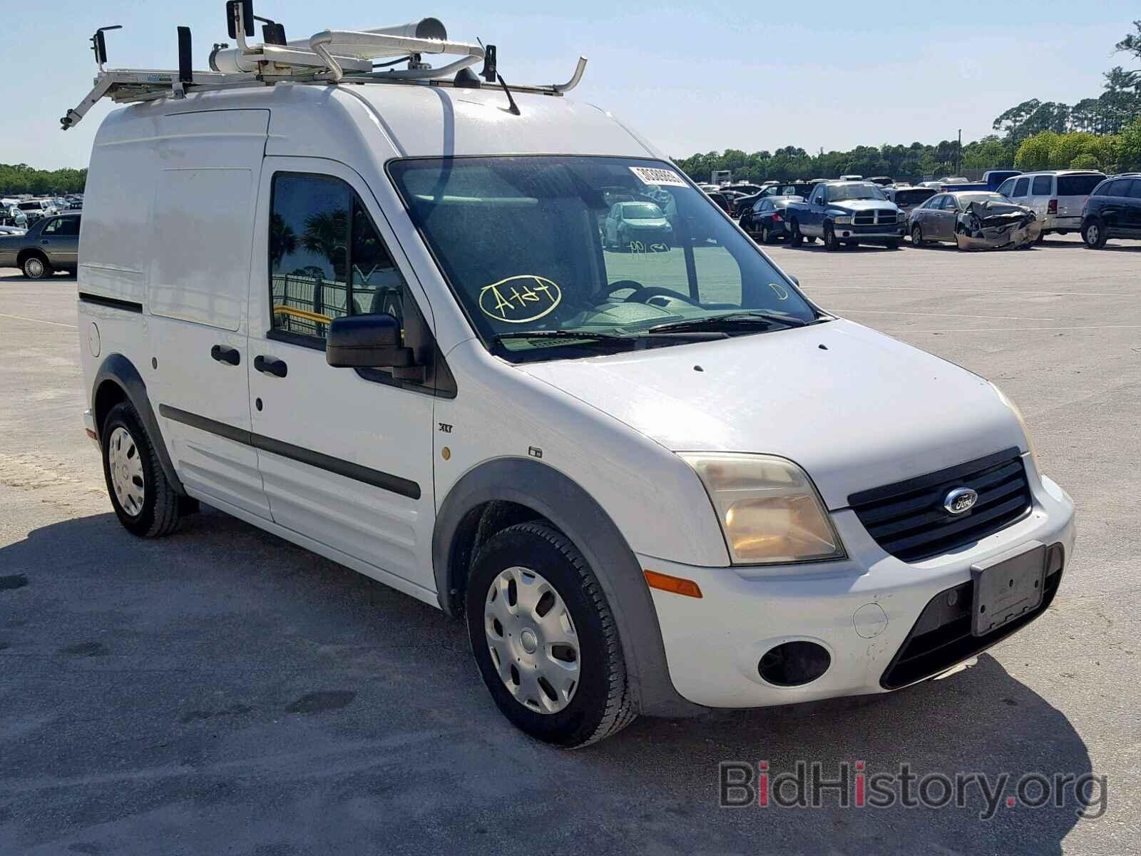 Photo NM0LS7BN7DT134854 - FORD TRANSIT CO 2013