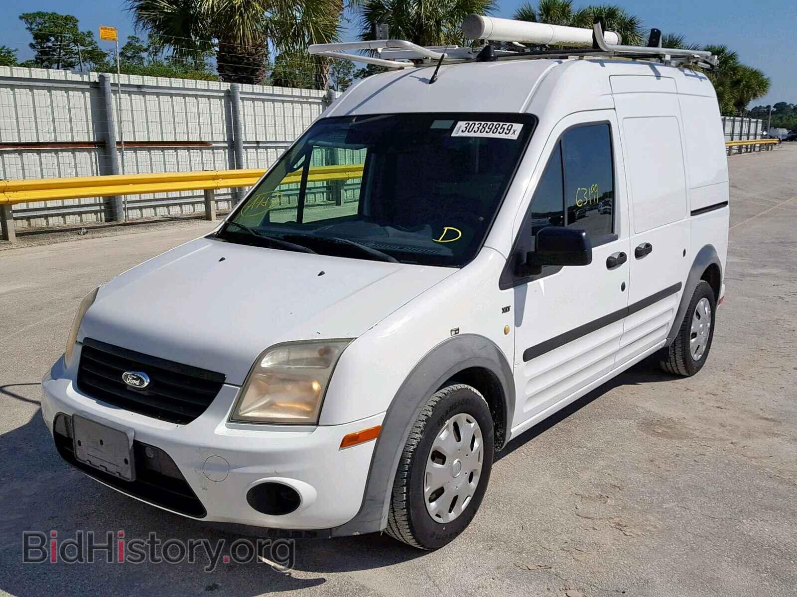 2013 FORD TRANSIT CO - VIN: NM0LS7BN7DT134854 - Фото 2