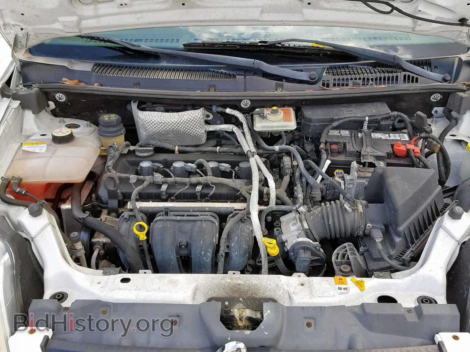 2013 FORD TRANSIT CO - VIN: NM0LS7BN7DT134854 - Фото 7