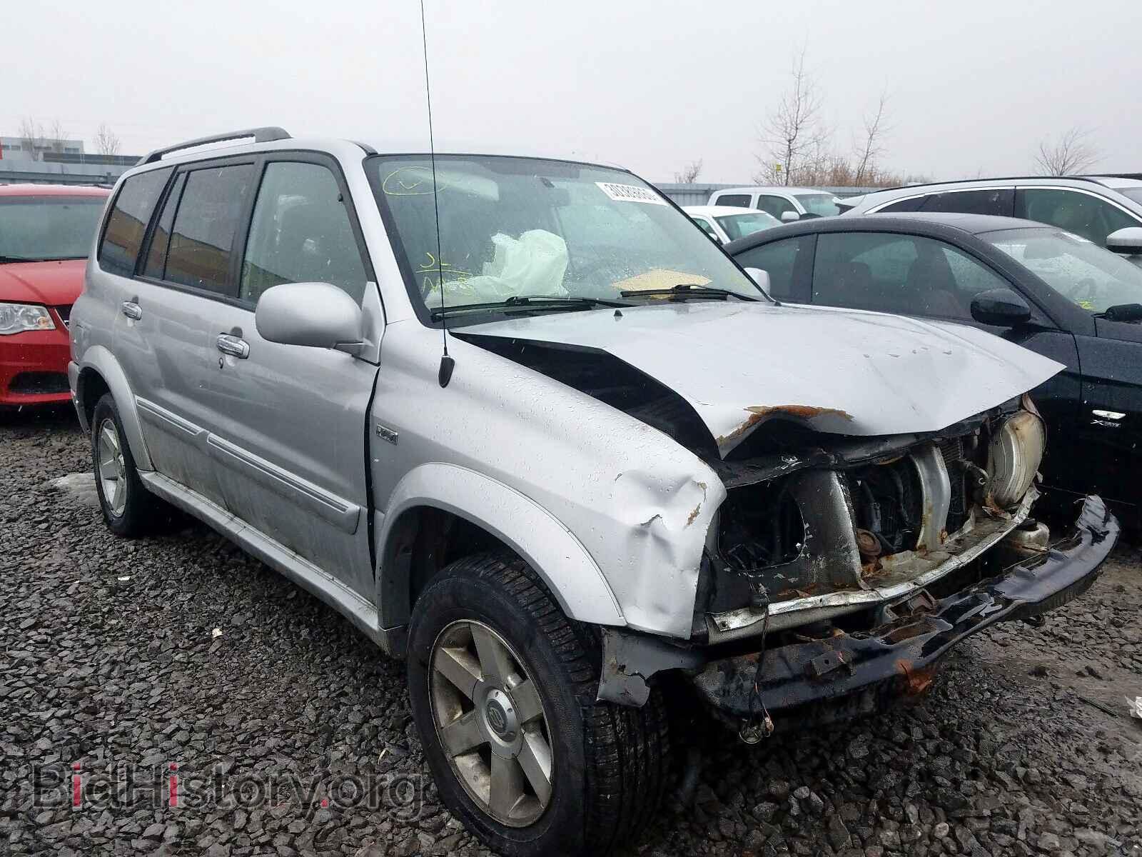 Photo JS3TX92V334109489 - SUZUKI XL7 PLUS 2003