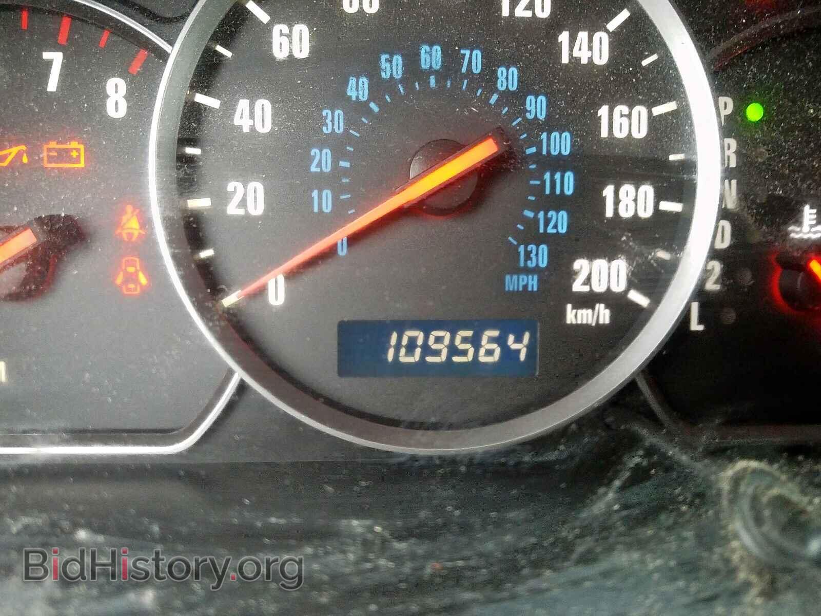 2003 SUZUKI XL7 PLUS - VIN: JS3TX92V334109489 - Фото 8