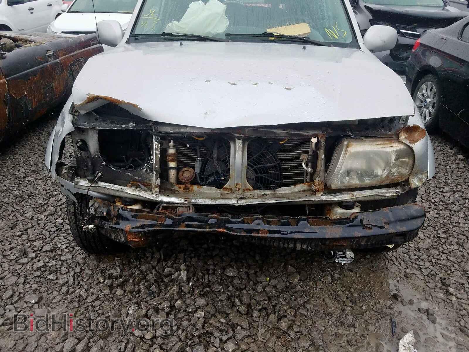 2003 SUZUKI XL7 PLUS - VIN: JS3TX92V334109489 - Фото 9