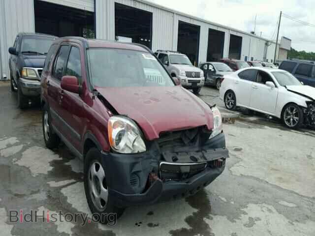 Фотография SHSRD78875U322361 - HONDA CRV 2005
