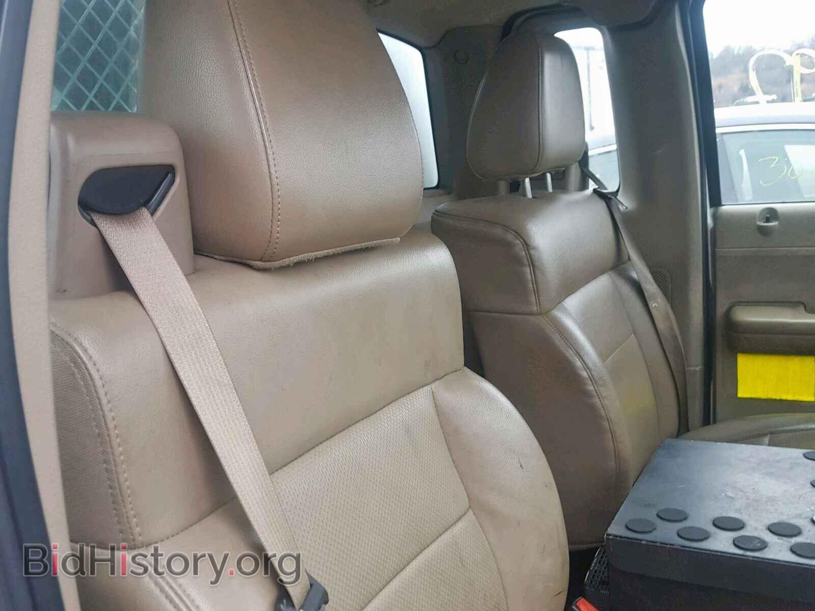 2008 FORD F150 - VIN: 1FTRF12218KC02890 - Фото 6