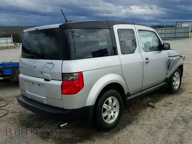 2008 HONDA ELEMENT - VIN: 5J6YH18738L013073 - Фото 4
