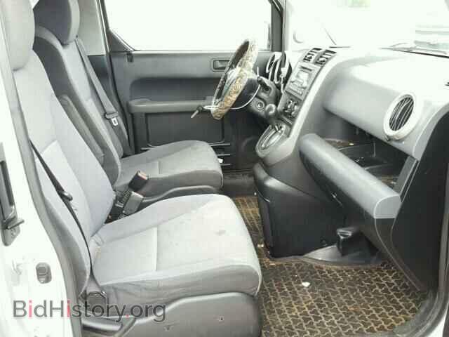 2008 HONDA ELEMENT - VIN: 5J6YH18738L013073 - Фото 5