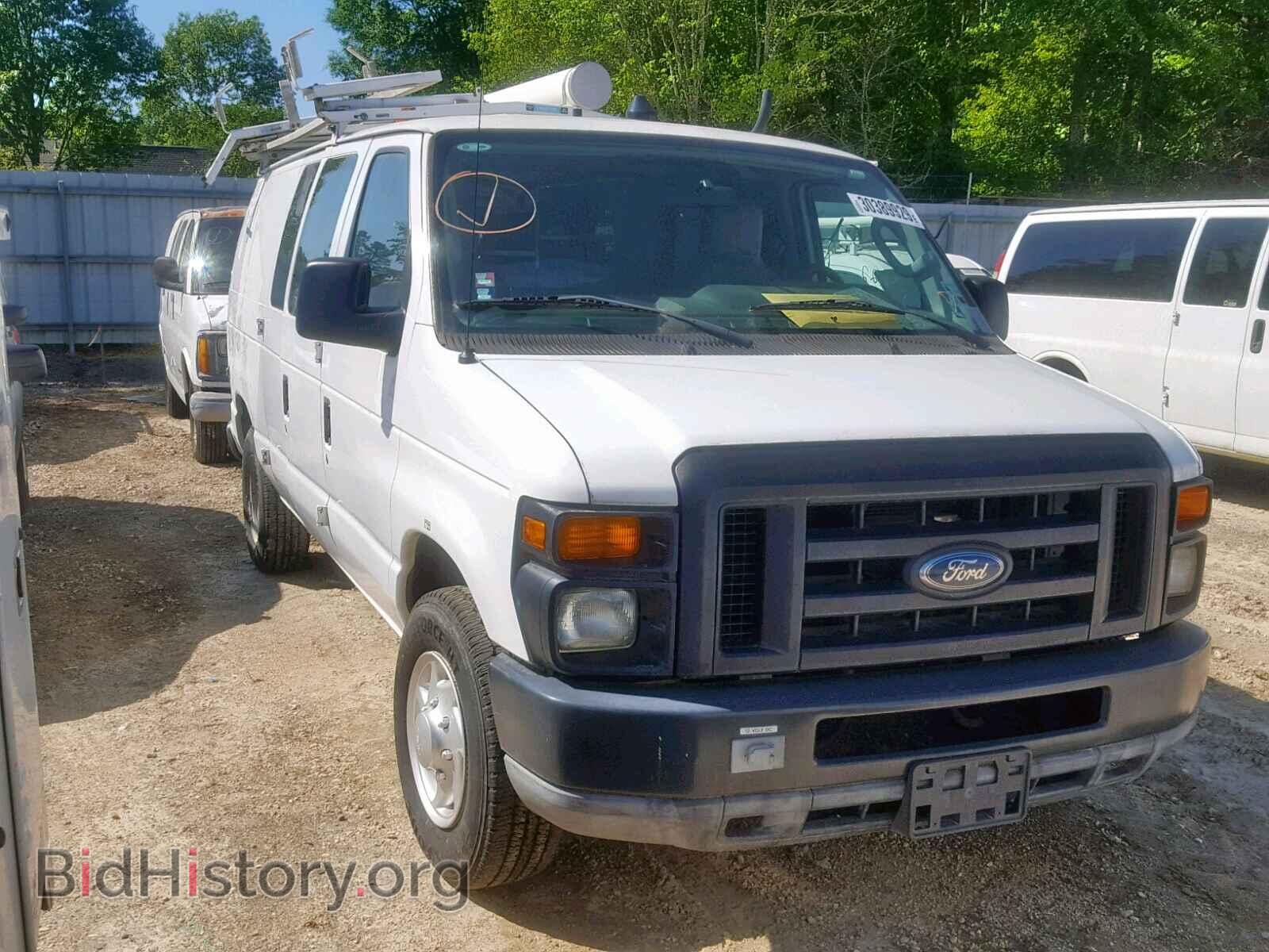 Photo 1FTNE2EL7ADA60230 - FORD ECONOLINE 2010