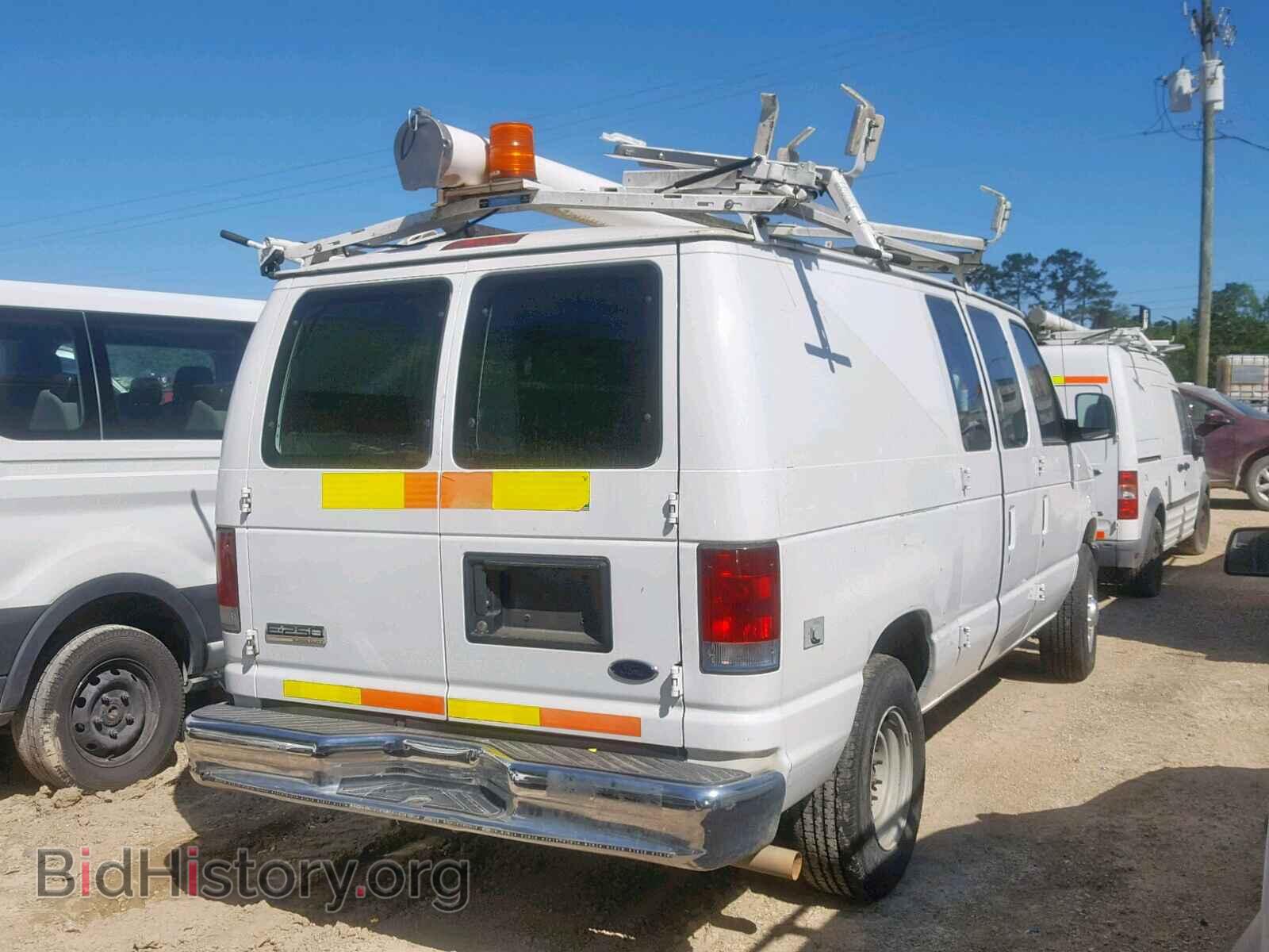 2010 FORD ECONOLINE - VIN: 1FTNE2EL7ADA60230 - Фото 4