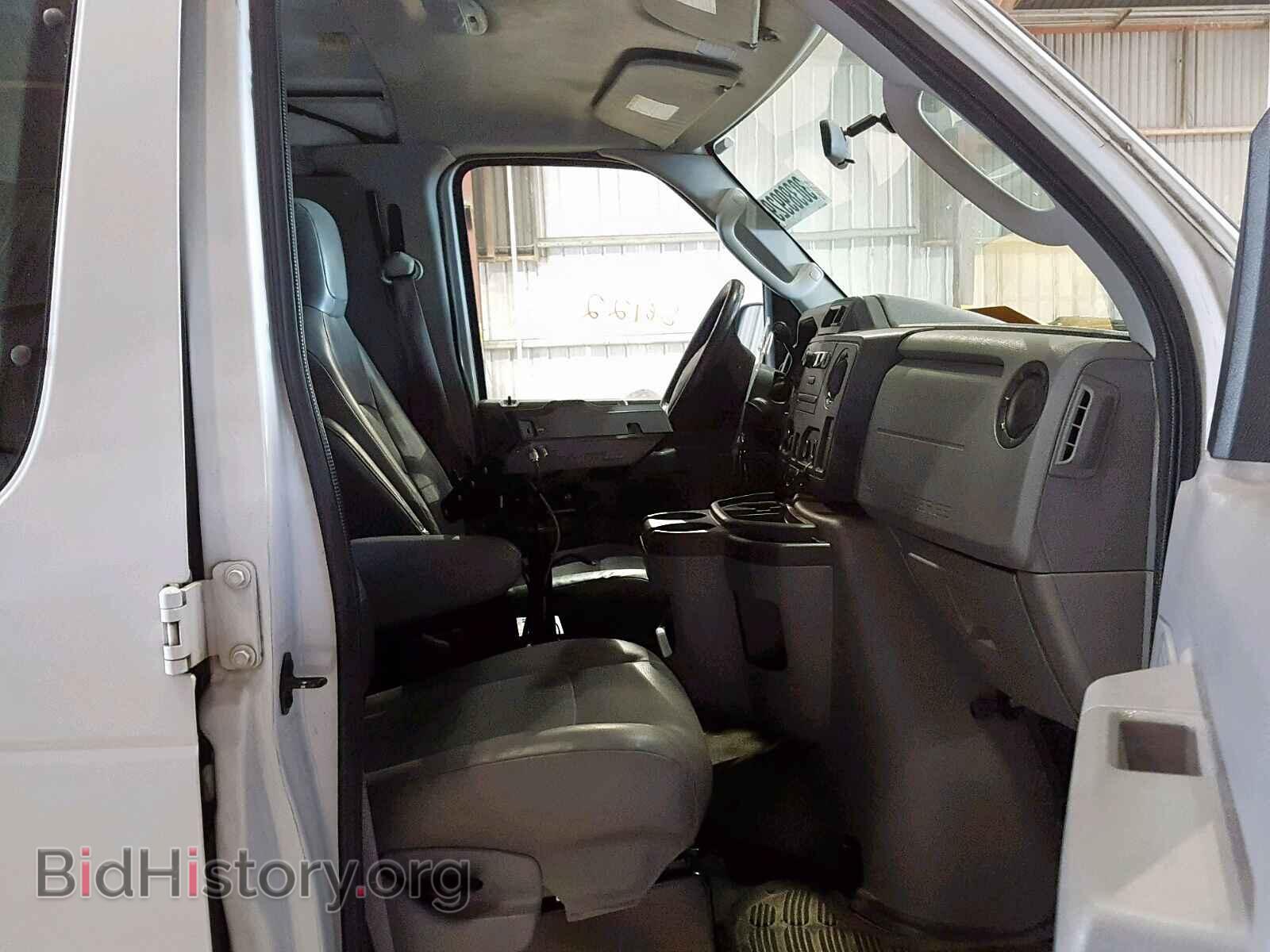 2010 FORD ECONOLINE - VIN: 1FTNE2EL7ADA60230 - Фото 5