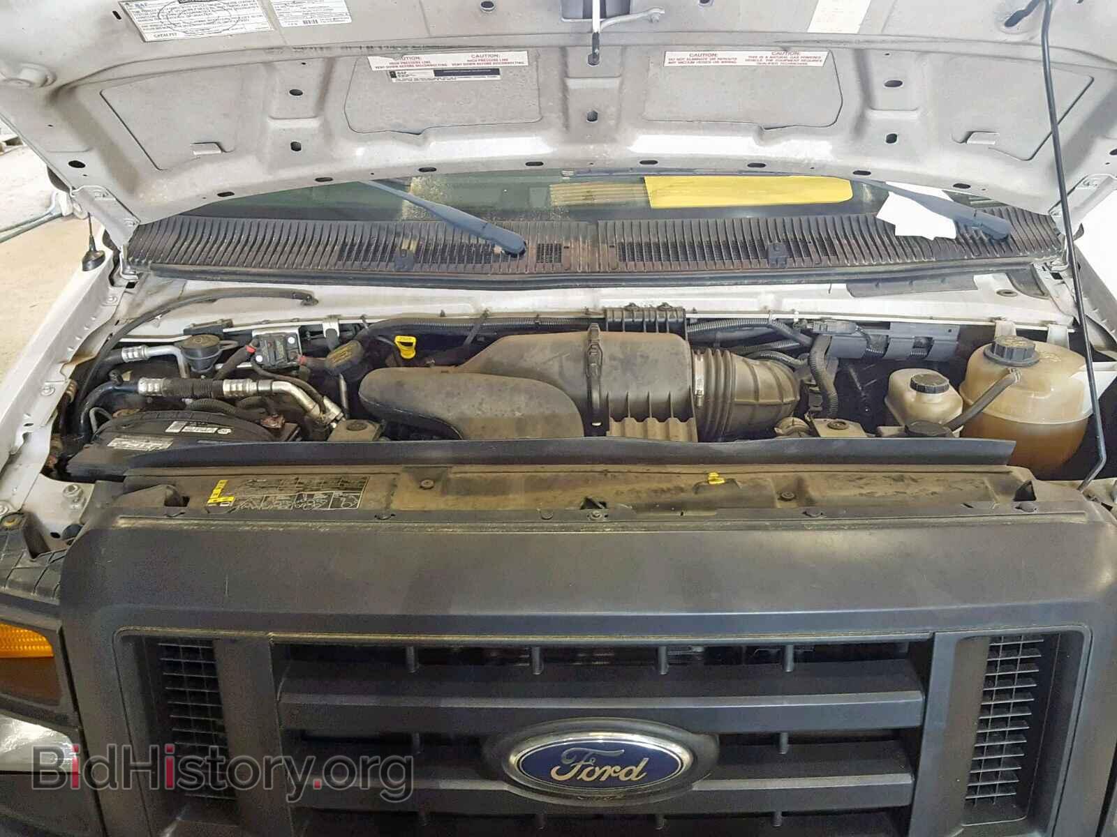 2010 FORD ECONOLINE - VIN: 1FTNE2EL7ADA60230 - Фото 7