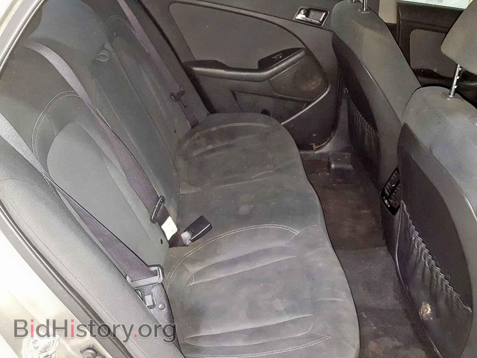 2011 KIA OPTIMA - VIN: KNAGM4AD4B5008200 - Фото 6