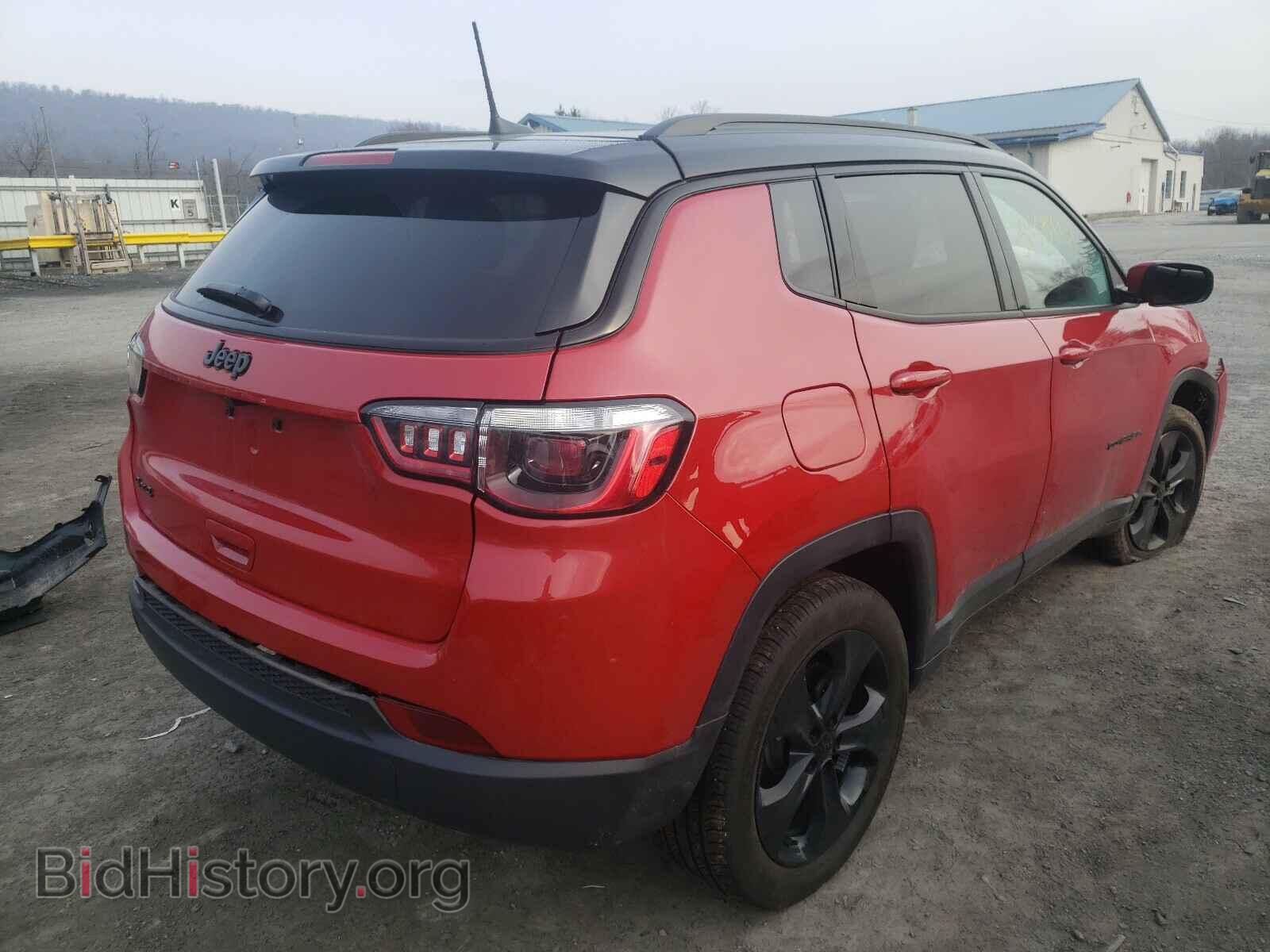 2020 JEEP COMPASS - VIN: 3C4NJDBB2LT246032 - Photo 4
