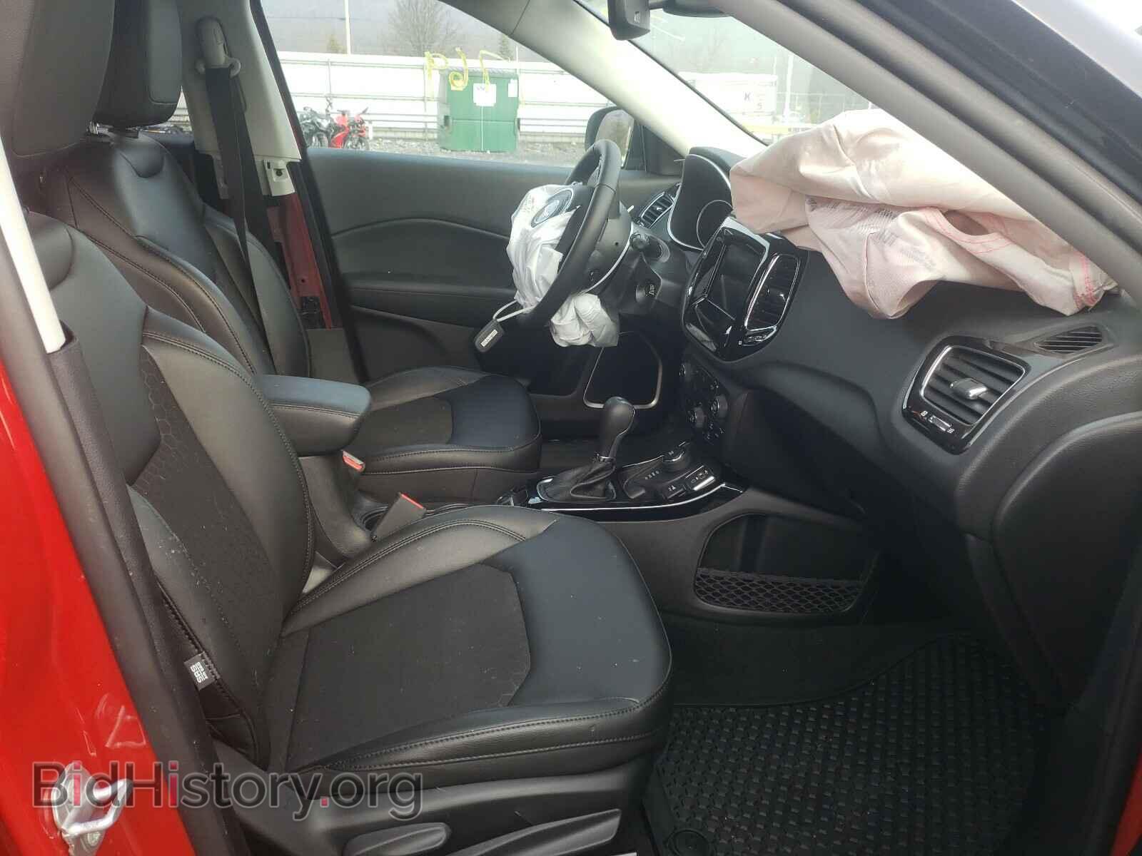 2020 JEEP COMPASS - VIN: 3C4NJDBB2LT246032 - Photo 5