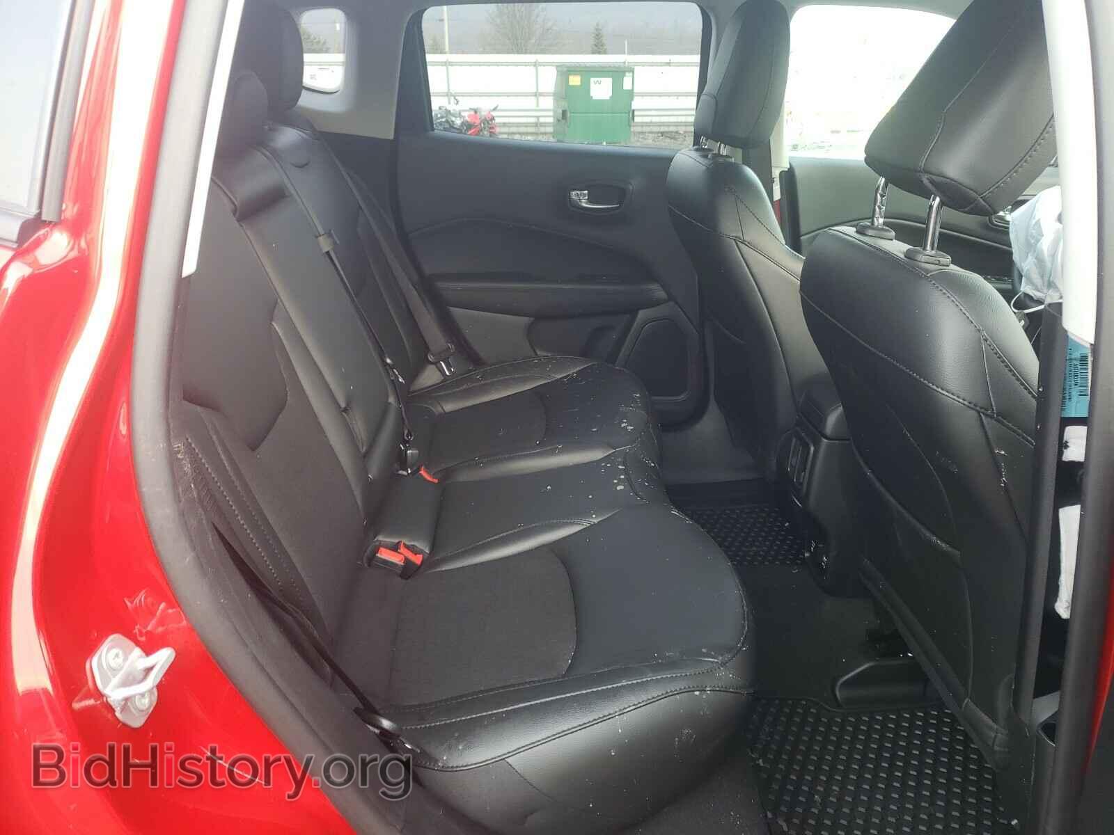 2020 JEEP COMPASS - VIN: 3C4NJDBB2LT246032 - Photo 6