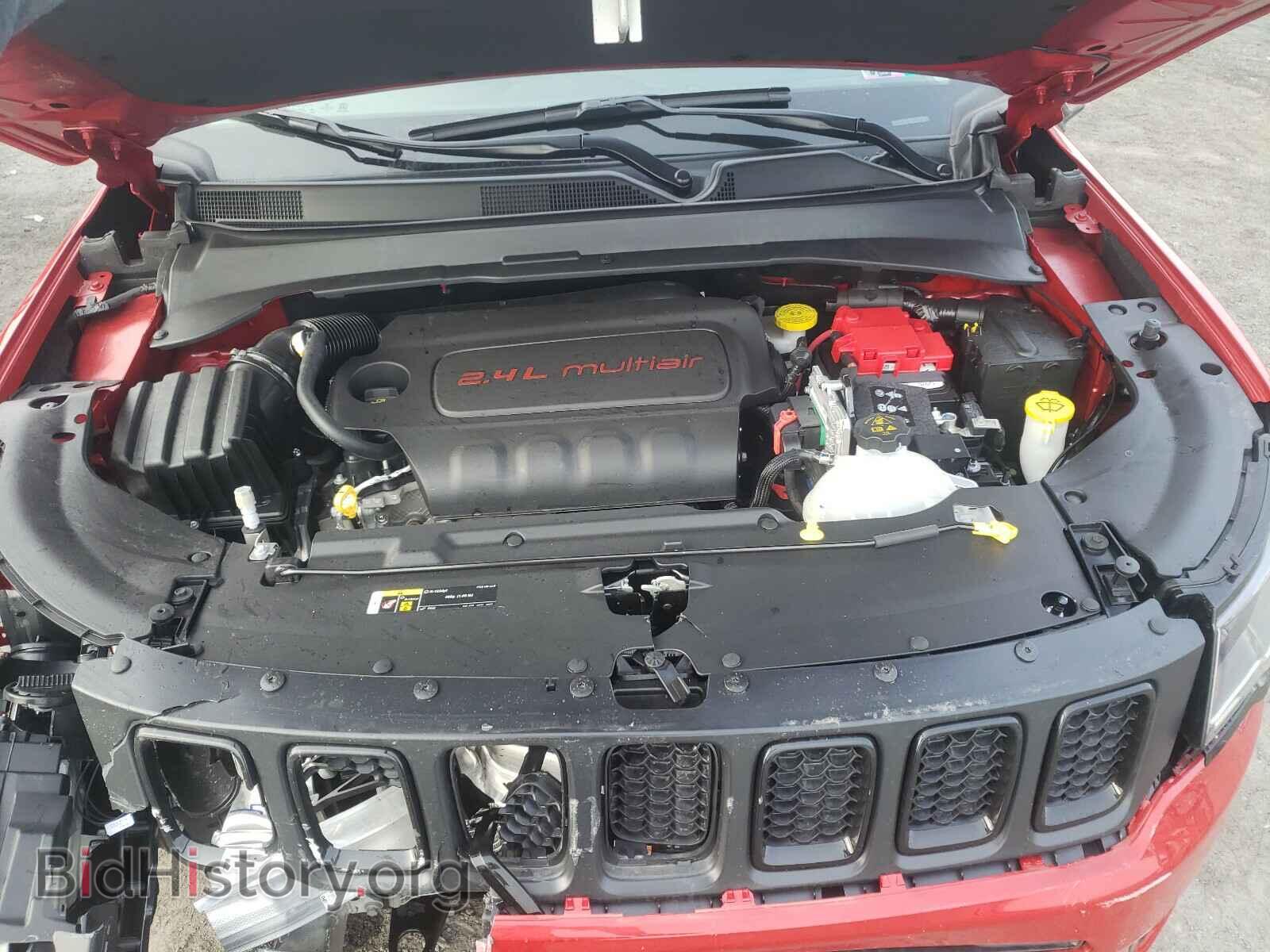 2020 JEEP COMPASS - VIN: 3C4NJDBB2LT246032 - Photo 7