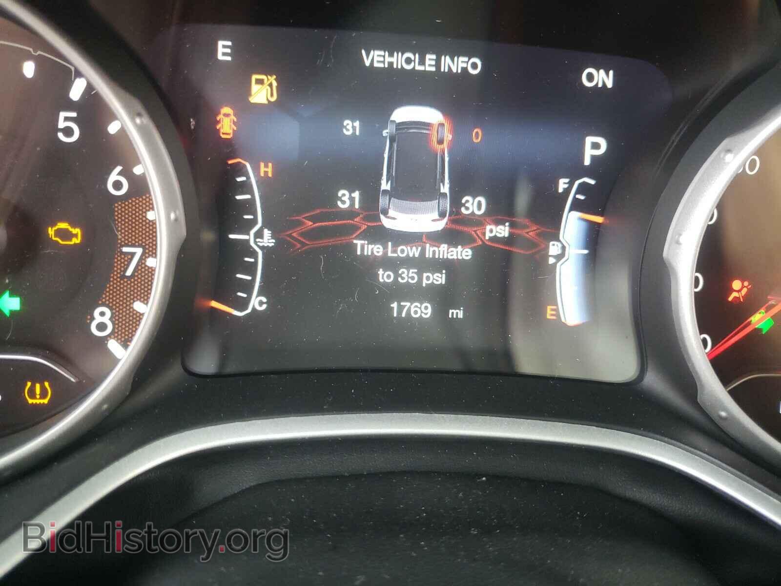 2020 JEEP COMPASS - VIN: 3C4NJDBB2LT246032 - Photo 8