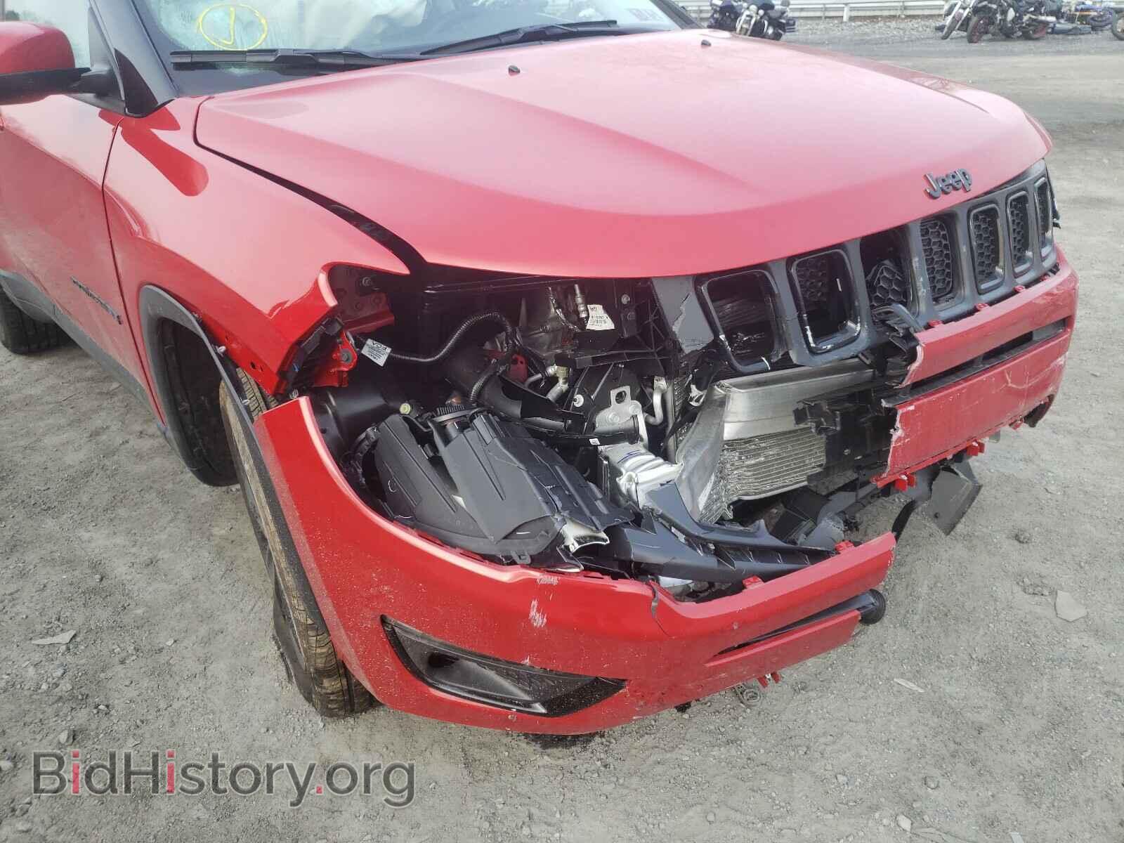 2020 JEEP COMPASS - VIN: 3C4NJDBB2LT246032 - Photo 9