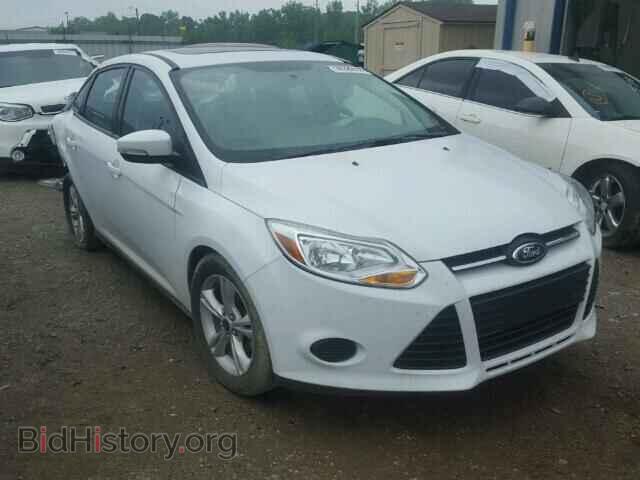 Photo 1FADP3F27EL418686 - FORD FOCUS 2014