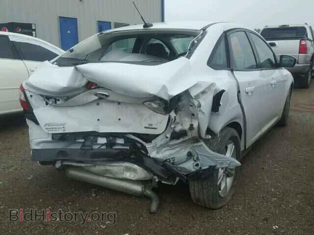 2014 FORD FOCUS - VIN: 1FADP3F27EL418686 - Фото 4