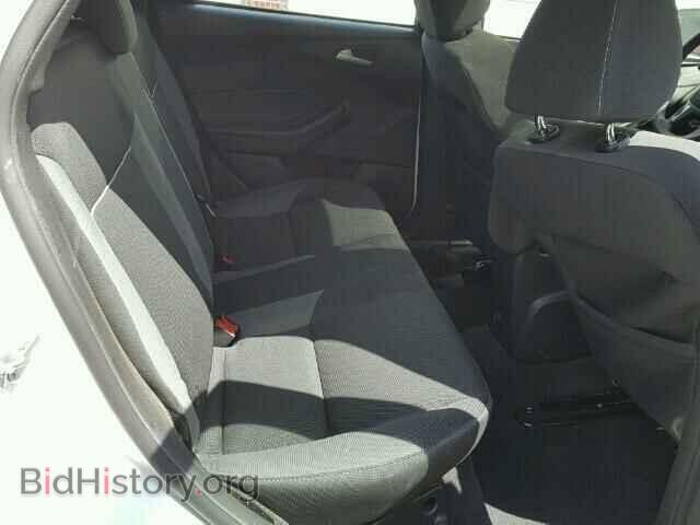 2014 FORD FOCUS - VIN: 1FADP3F27EL418686 - Фото 6