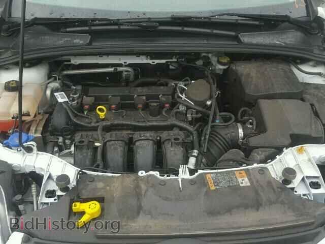 2014 FORD FOCUS - VIN: 1FADP3F27EL418686 - Фото 7