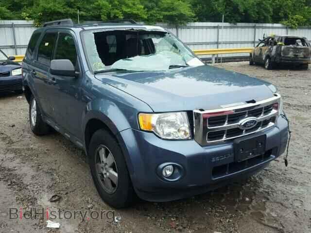 Фотография 1FMCU0D74CKA54513 - FORD ESCAPE 2012