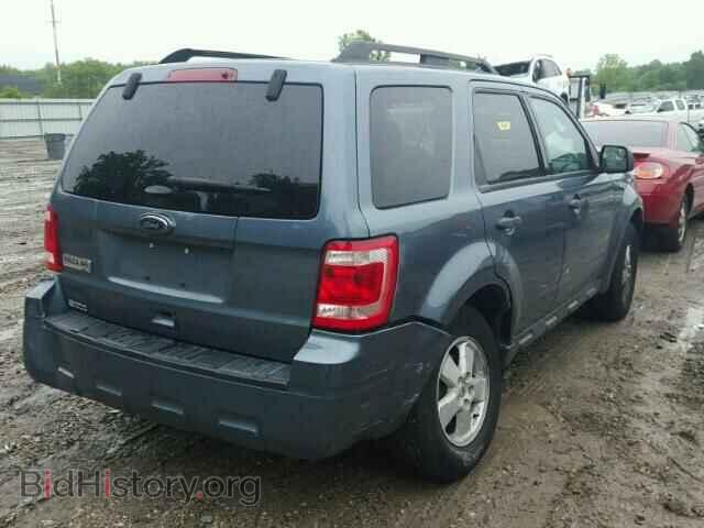 2012 FORD ESCAPE - VIN: 1FMCU0D74CKA54513 - Фото 4