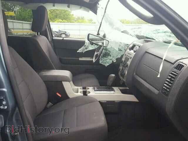 2012 FORD ESCAPE - VIN: 1FMCU0D74CKA54513 - Фото 5