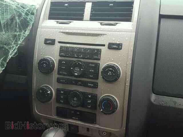2012 FORD ESCAPE - VIN: 1FMCU0D74CKA54513 - Фото 9