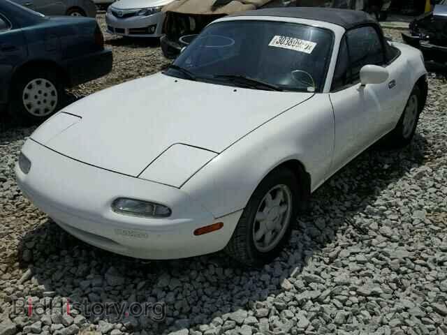 1992 MAZDA MIATA - VIN: JM1NA3519N0323427 - Фото 2