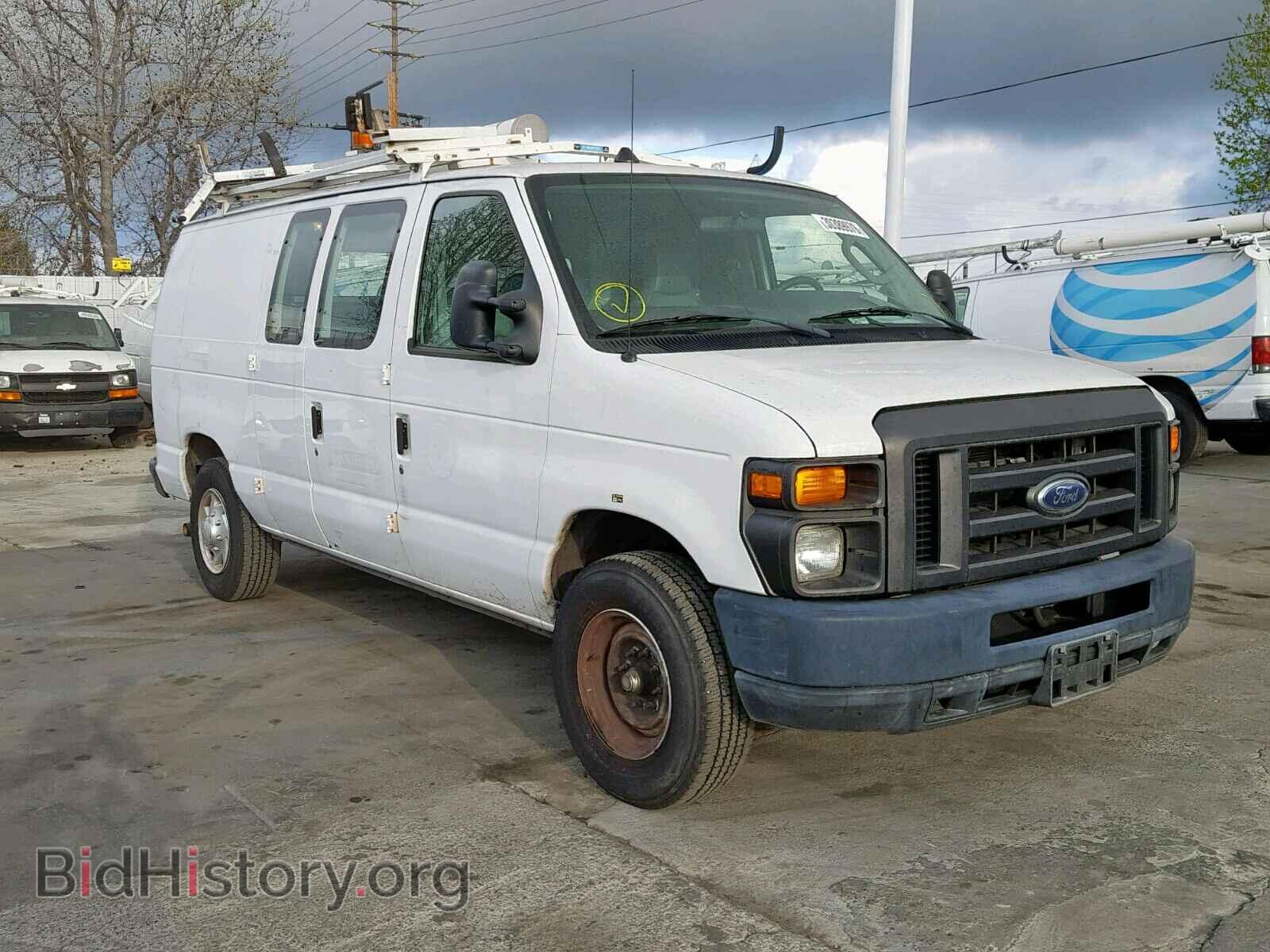 Фотография 1FTNE2EL2BDB09822 - FORD ECONOLINE 2011